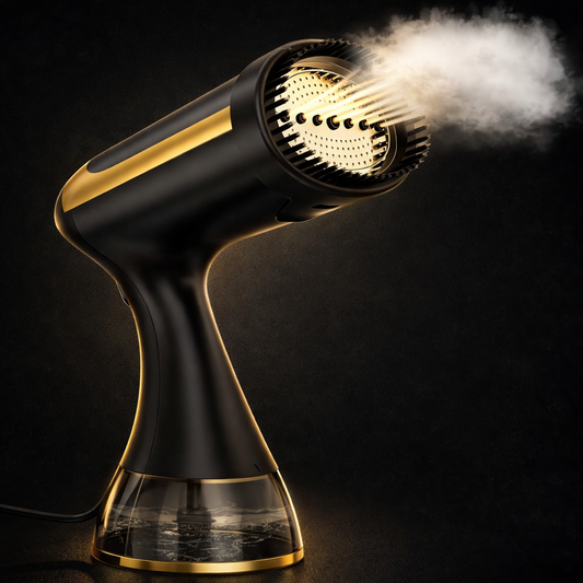 Steam&Go – Le défroisseur vapeur premium